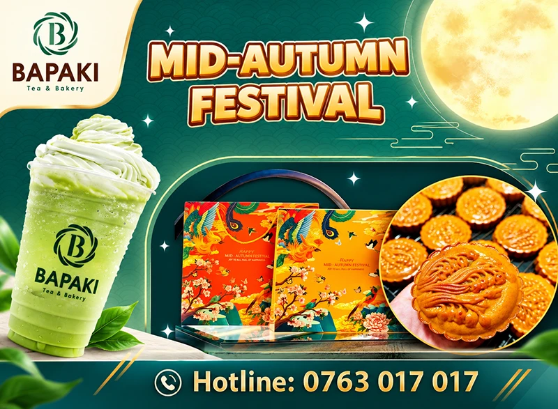 Bánh Trung Thu Nhân Thượng Hạng