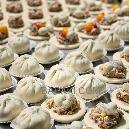 Bánh tiệm Bapaki Bakery, vị đậm đà khó cưỡng