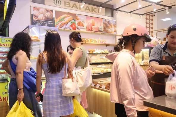 BABAKI TUYỂN DỤNG