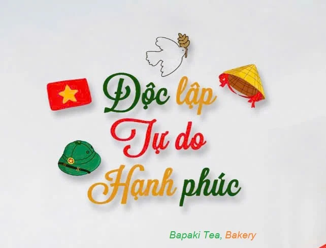 Toàn dân ăn Tết Độc lập