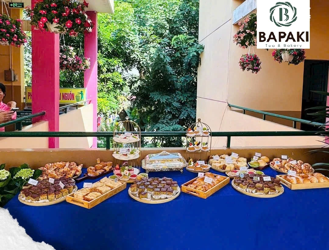 Teabreak ngày 20/11