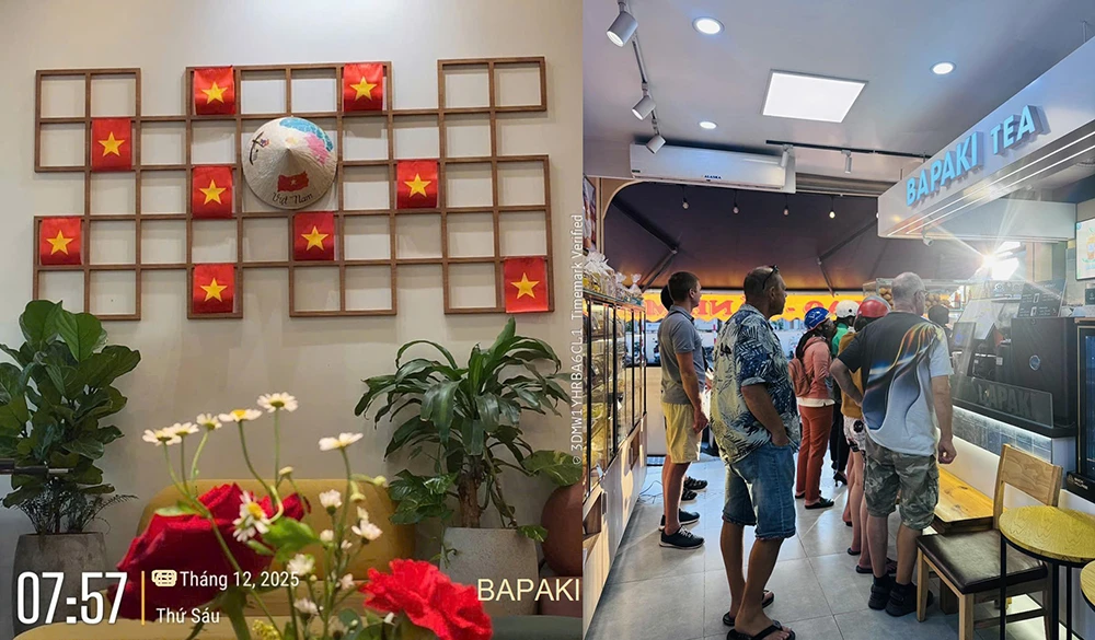 BAPAKI - Nhiệt huyết và hành trình