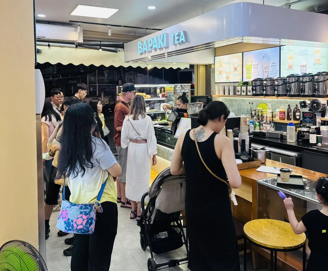 BAPAKI xin phép đóng cửa sớm lúc 17:00, ngày 08/02