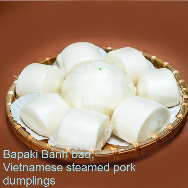 Mâm cúng ngày vía Thần Tài - Bánh bao Bapaki hút khách