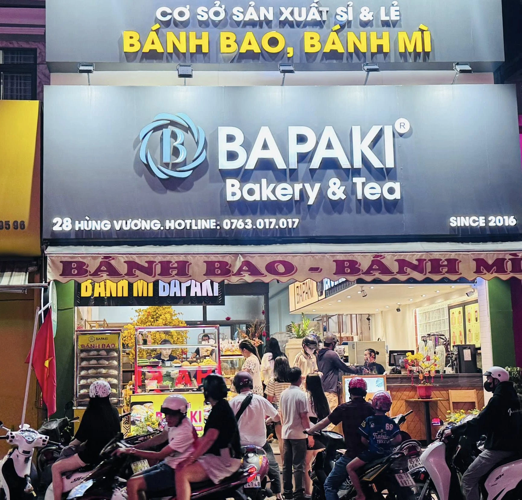 Yêu công việc mình làm