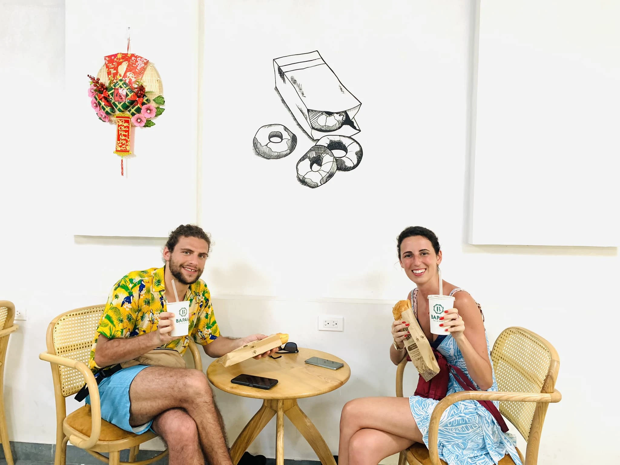 Góc chill quen thuộc giữa lòng Phú Quốc