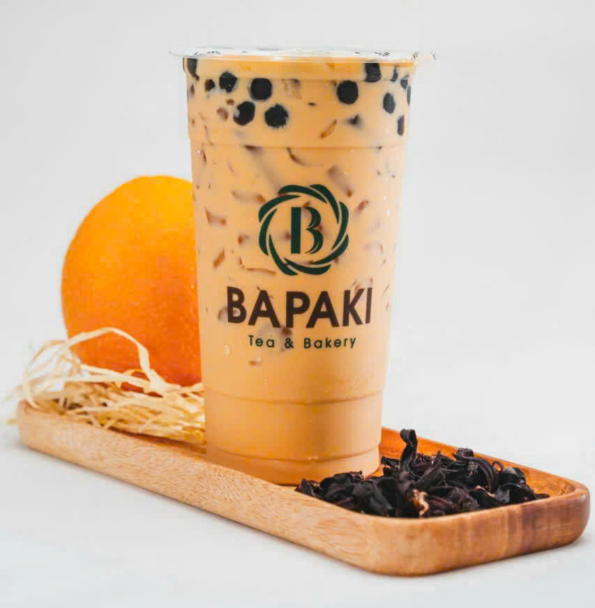 Trà sữa thái đỏ