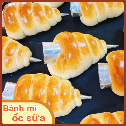 Bánh mì ốc sữa