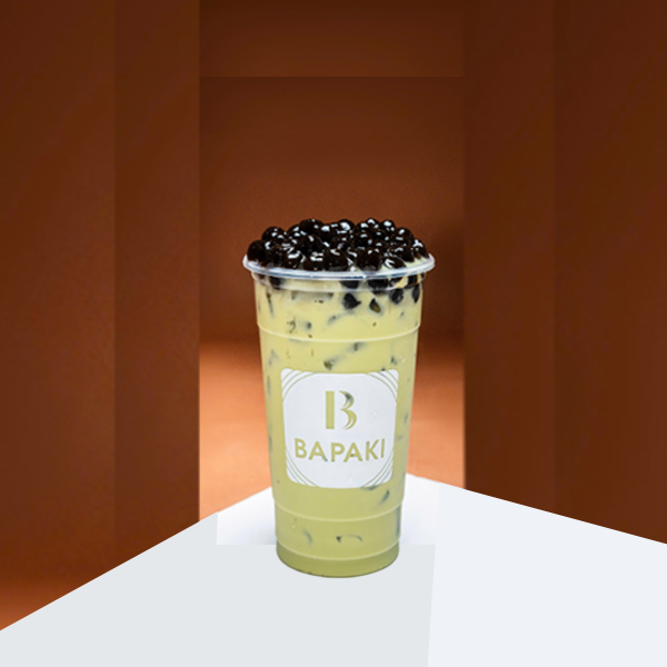 Trà thái trân châu đen