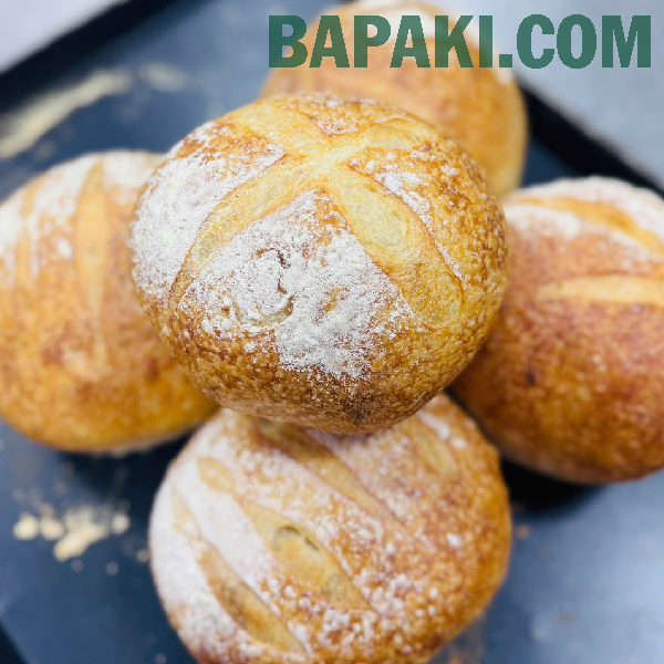 Bánh Khoai Tây Sourdough Mềm