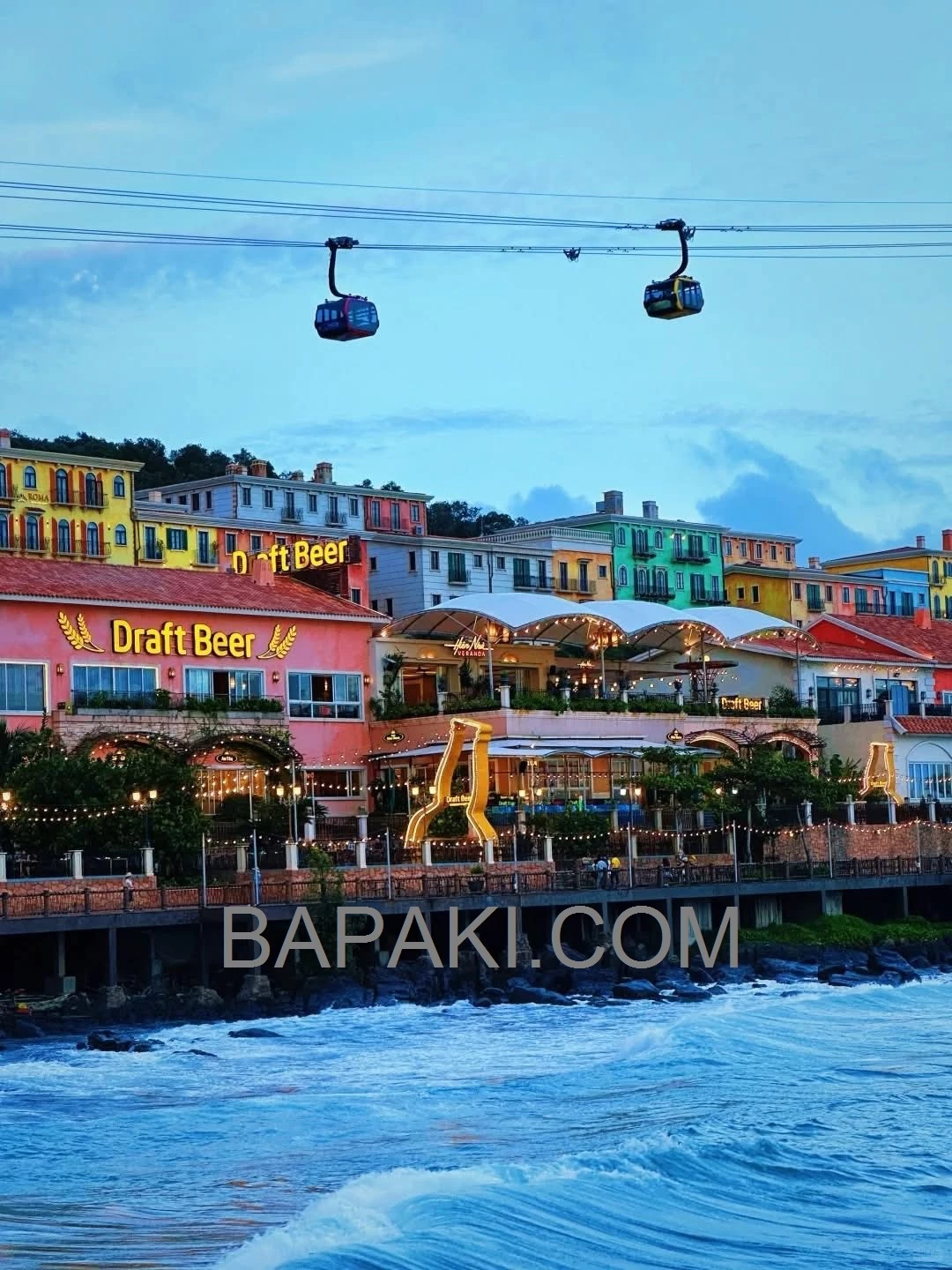 HON THOM CABLE CAR 2